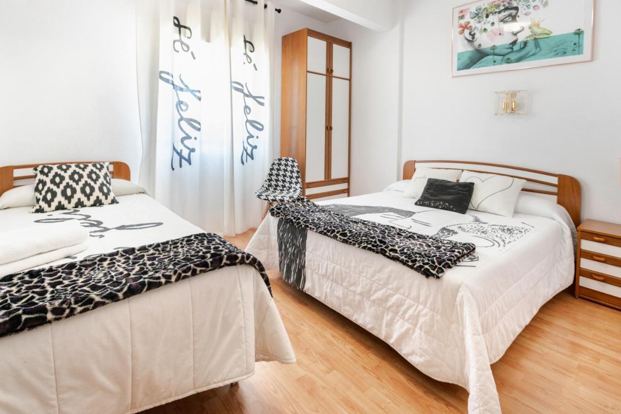 Hostal "Los Chanos El Ruso" Galende Екстериор снимка
