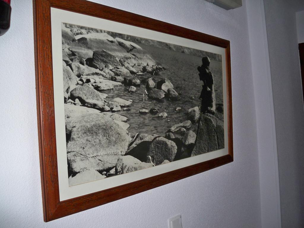 Hostal "Los Chanos El Ruso" Galende Екстериор снимка
